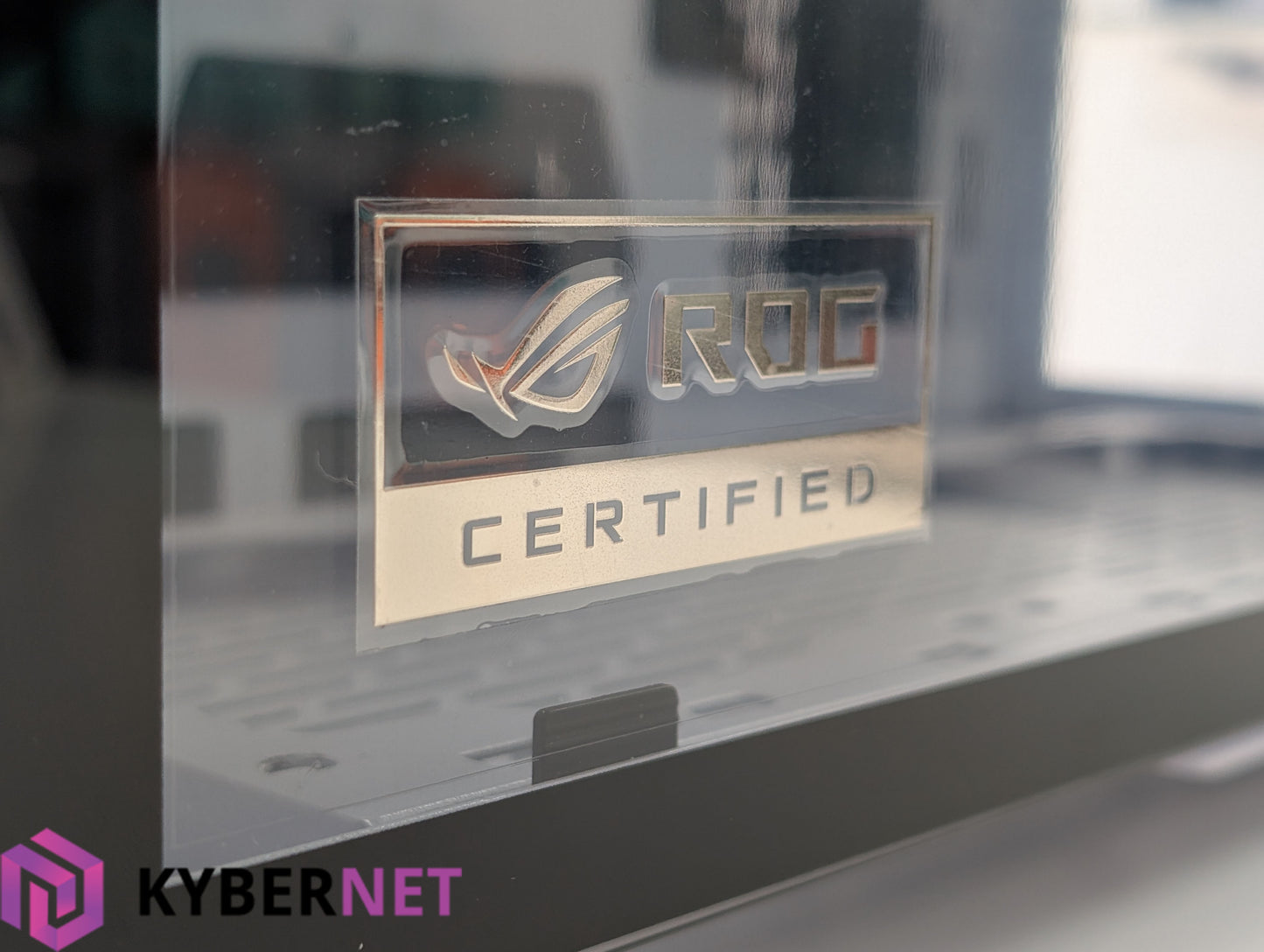 Lian Li O11 Dynamic XL ROG Certified Full Tower E-ATX Case