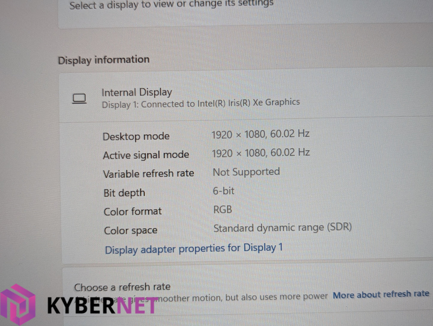 Dell Latitude 5530 15.6" FHD Laptop, i7-1255U 1.70GHz, 16GB, 256GB SSD