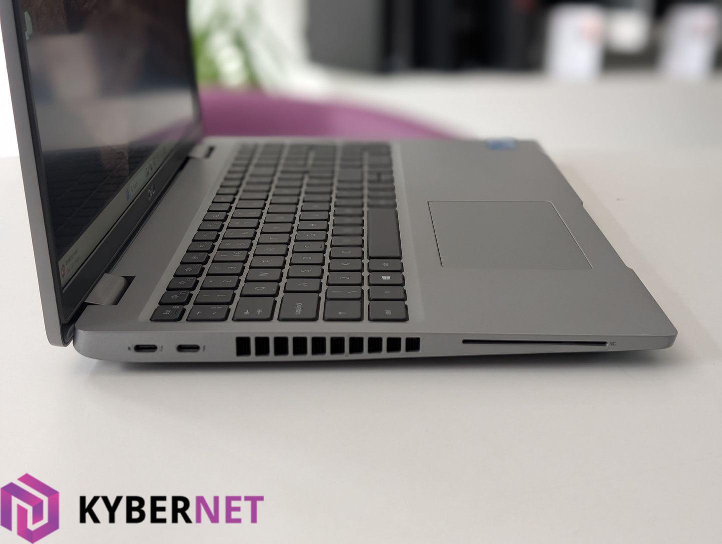 Dell Latitude 5520 15.6" FHD Laptop, i5-1145G7 2.60GHz, 16GB, 256GB SSD