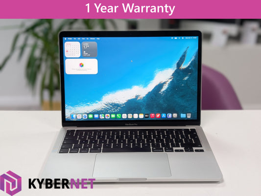Apple MacBook Pro A2251 13" 2020 Laptop, Quad-Core i5 2GHz, 16GB, 1TB SSD
