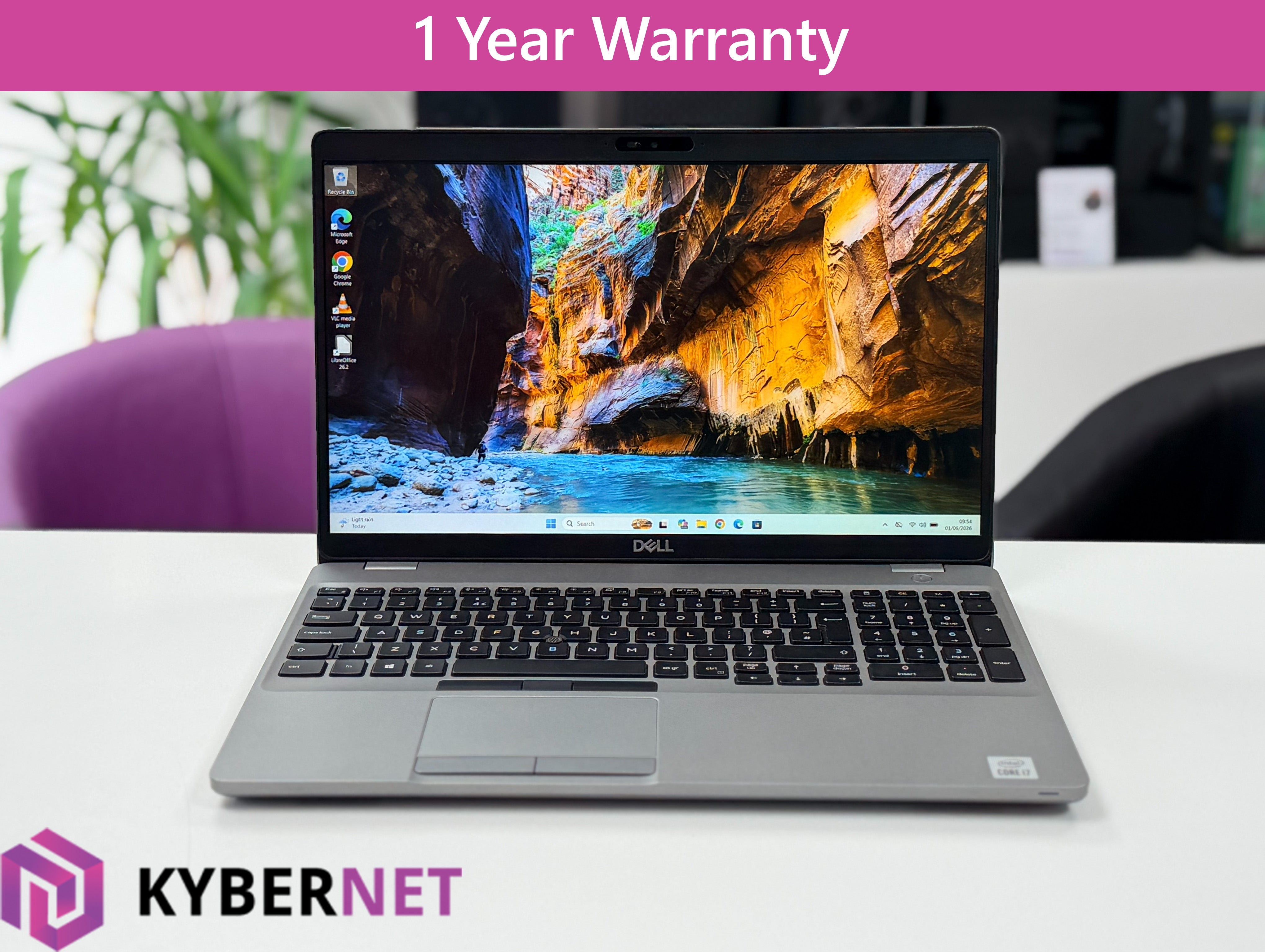 Dell Latitude 5510 15.6