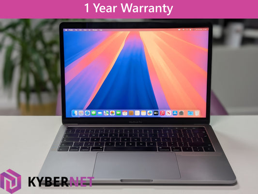 Apple MacBook Pro A1989 13" 2018 Laptop, Quad-Core i5 2.3GHz, 16GB, 512GB SSD