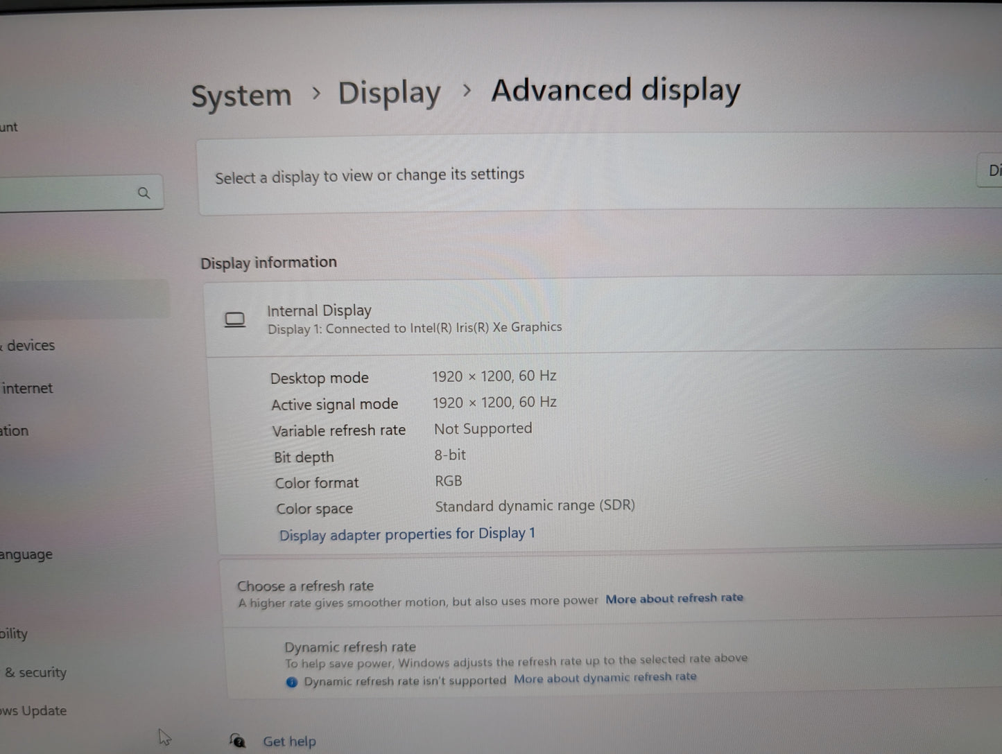 Lenovo ThinkPad X13 Gen 2 13" FHD Laptop, i5-1145G7 2.60GHz, 16GB, 256GB
