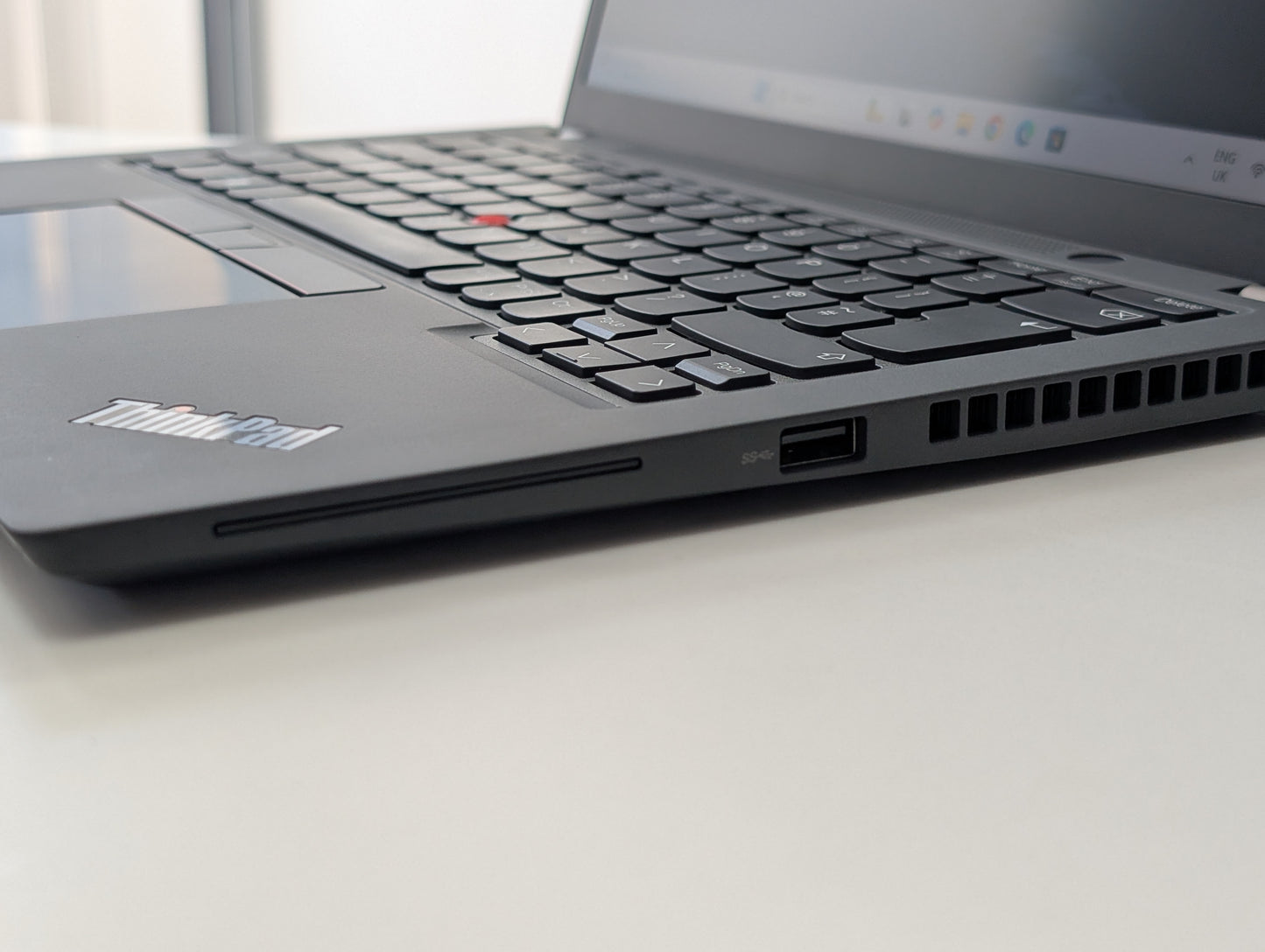 Lenovo ThinkPad X13 Gen 2 13" FHD Laptop, i5-1145G7 2.60GHz, 16GB, 256GB