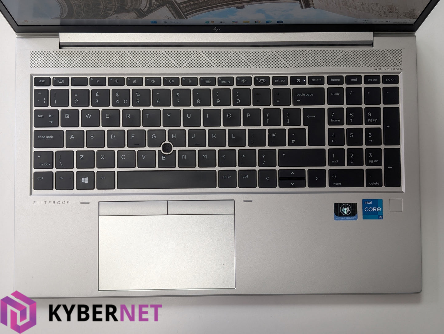 HP EliteBook 850 G8 15.6" FHD Laptop, i7-1165G7 2.80GHz, 16GB, 1TB
