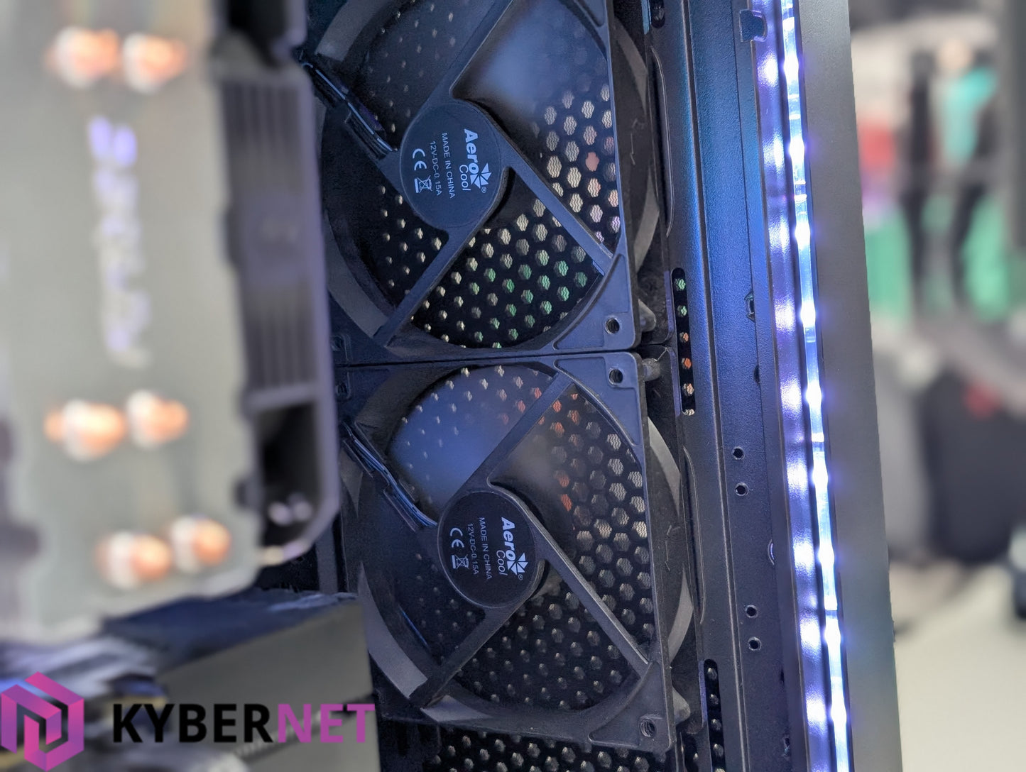 Gaming PC Ryzen 5 5600X 3.70GHz, 16GB 3200MHz, 512GB SSD + 1TB HDD, RTX 3050 8GB