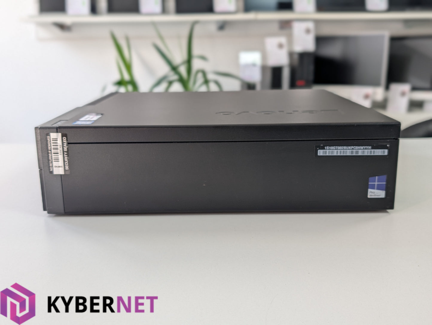Lenovo ThinkCentre M700 Desktop PC i7-6700 3.40GHz, 16GB RAM, 256 GB SSD