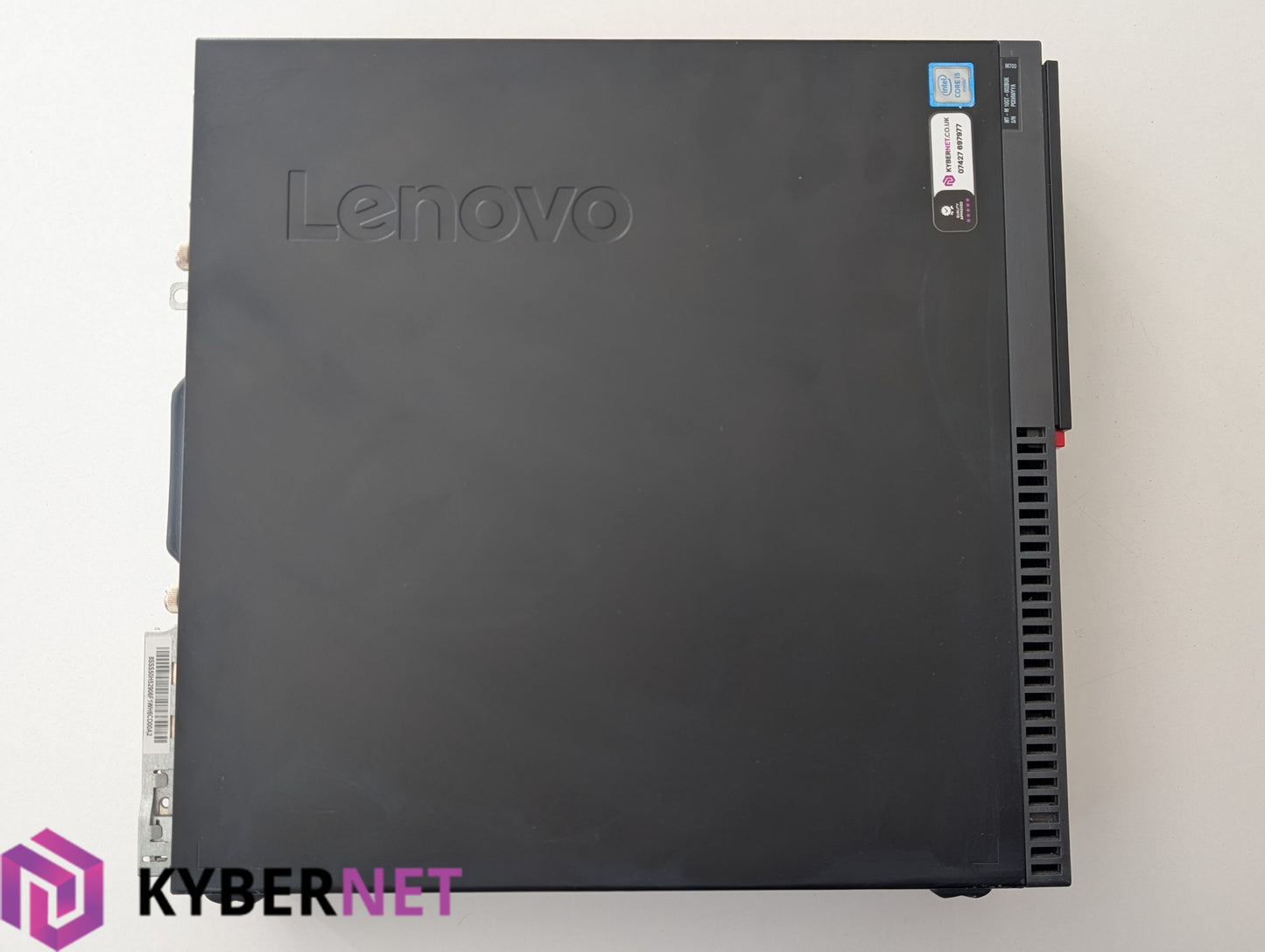 Lenovo ThinkCentre M700 i5-6400 2.70GHz, 16GB RAM, 256 GB SSD + 500GB HDD