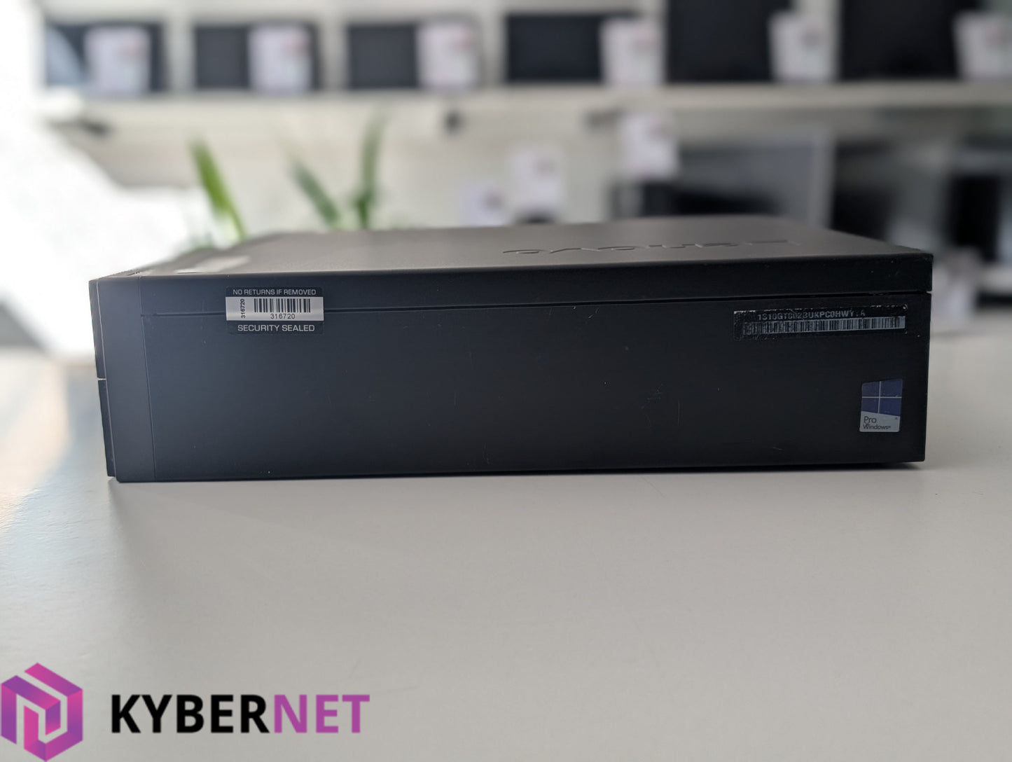 Lenovo ThinkCentre M700 i5-6400 2.70GHz, 16GB RAM, 256 GB SSD + 500GB HDD