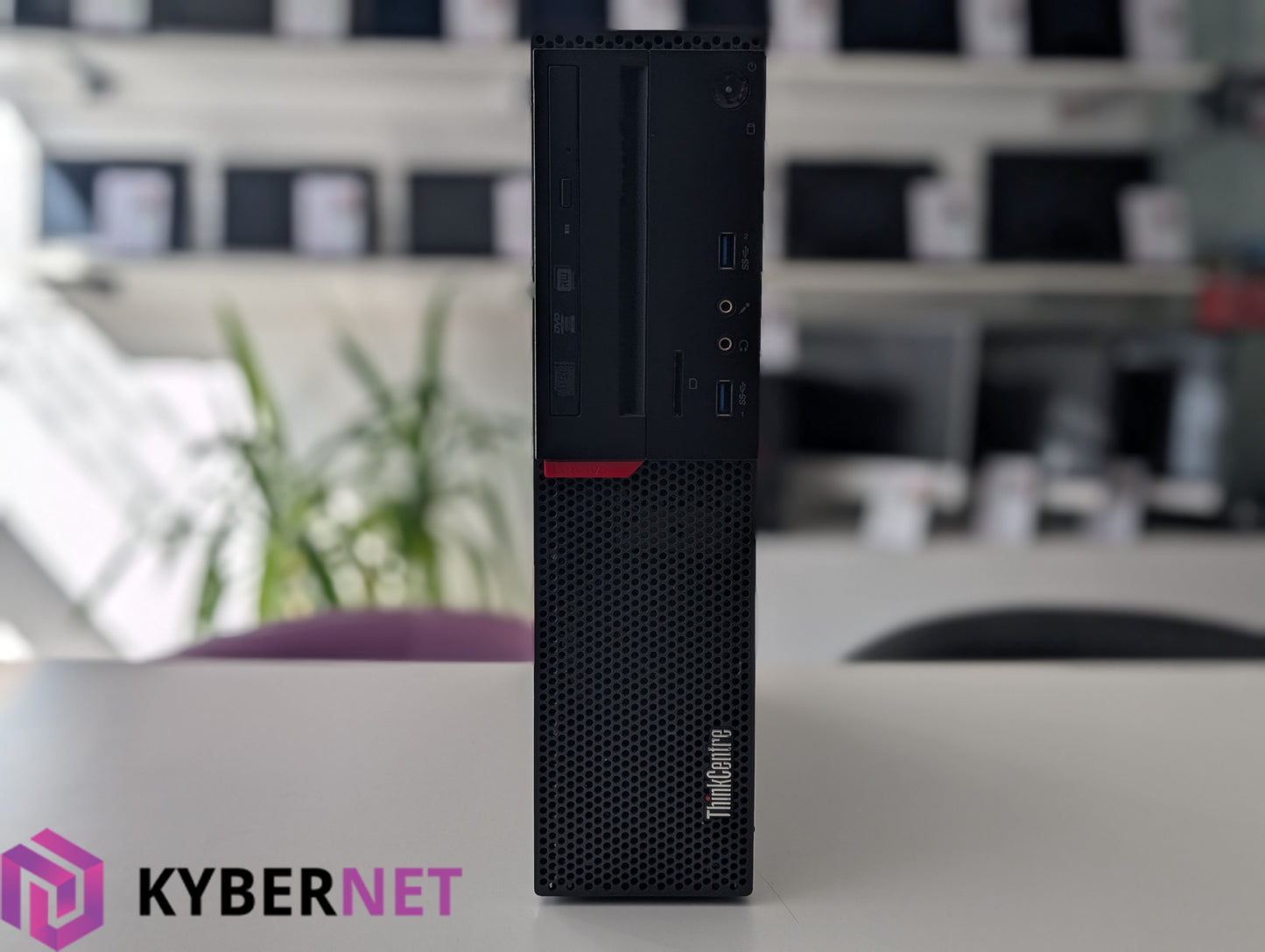 Lenovo ThinkCentre M700 i5-6400 2.70GHz, 16GB RAM, 256 GB SSD + 500GB HDD