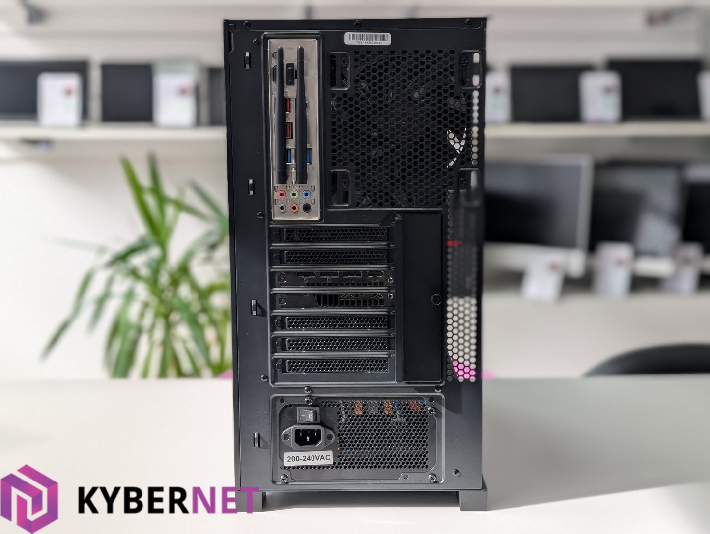 Gaming PC Ryzen 5 7500F 3.70GHz, 32GB, 1TB SSD, RX 7800 XT 16GB