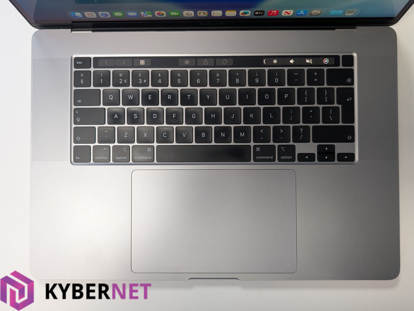 Apple MacBook Pro 16" A2141 2019 Laptop, 8-Core Intel Core i9 2.3GHz, Radeon Pro 5500M, 16GB, 1TB