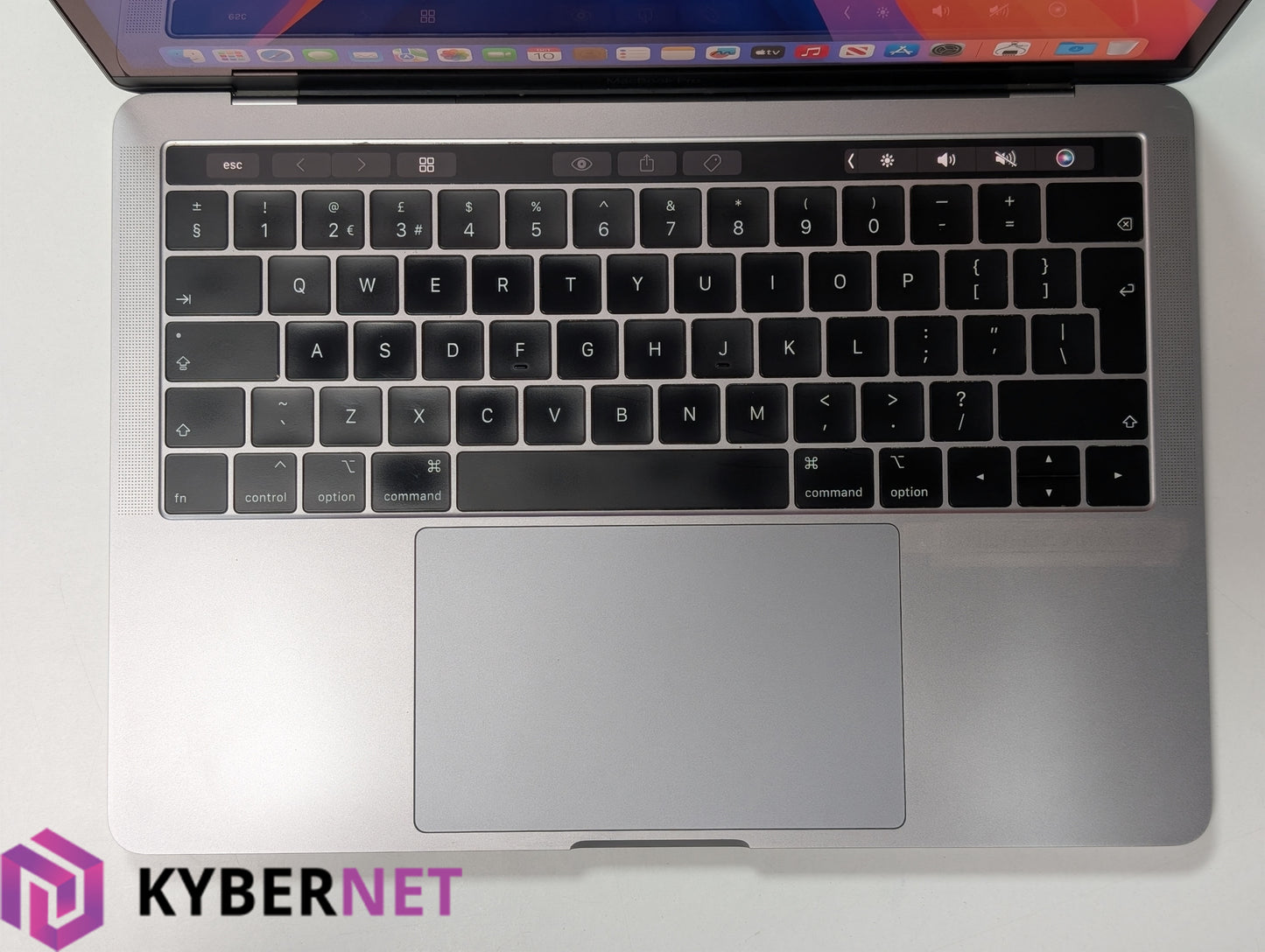 Apple MacBook Pro A1989 13" 2018 Laptop, Quad-Core i5 2.3GHz, 16GB, 512GB SSD