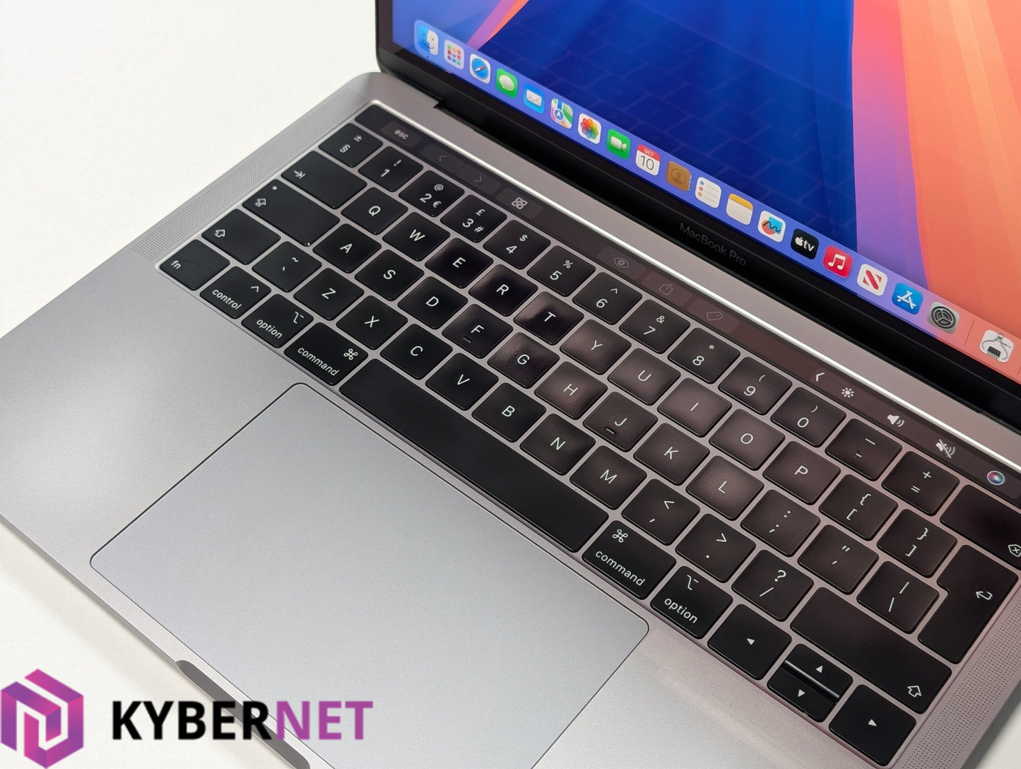 Apple MacBook Pro A1989 13" 2018 Laptop, Quad-Core i5 2.3GHz, 16GB, 512GB SSD