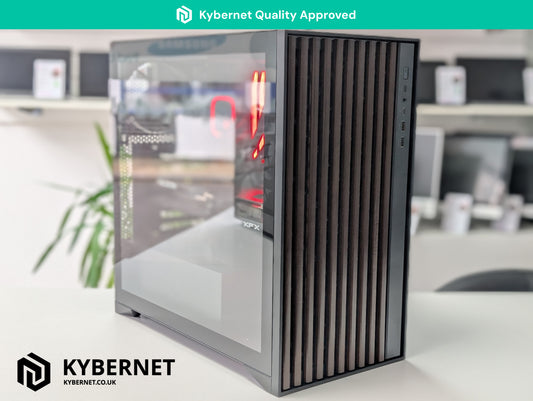 Gaming PC Ryzen 5 7500F 3.70GHz, 32GB, 1TB SSD, RX 7800 XT 16GB