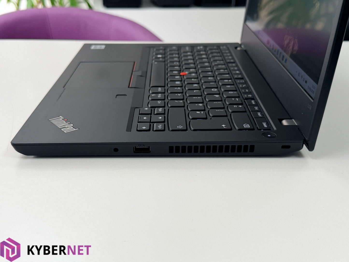Lenovo ThinkPad L14 Gen 1 14" FHD Laptop, i5-10210U 1.60GHz, 16GB, 256GB