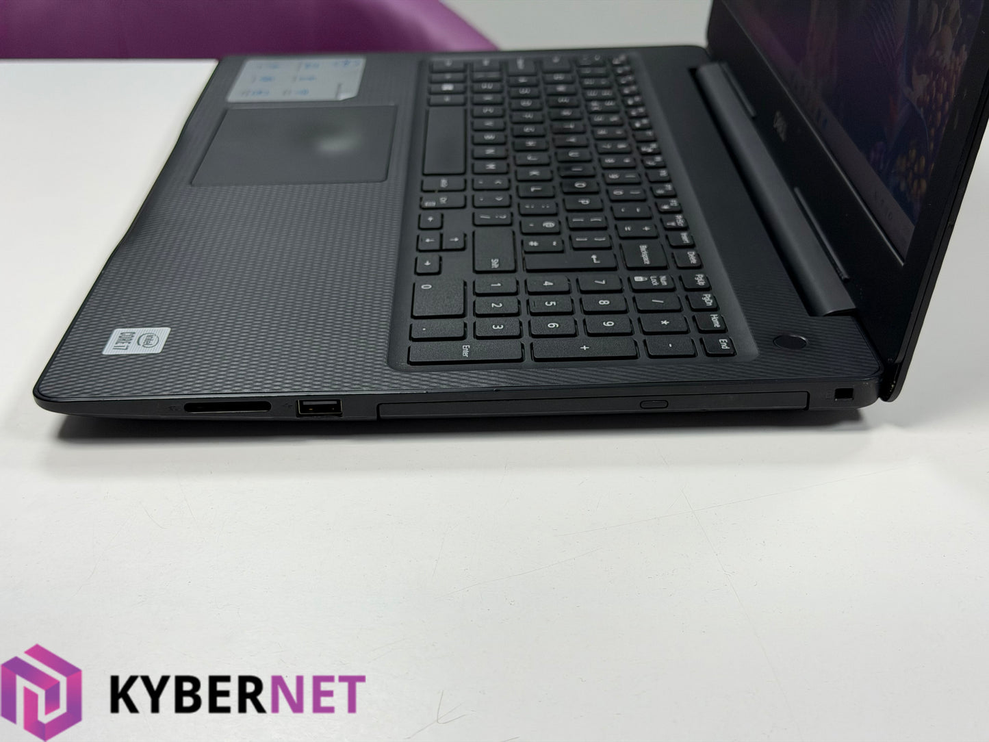 Dell Inspiron 3593 15.6" FHD Laptop, i7-1065G7 1.30GHz, 16GB, 512GB SSD+512GB HDD