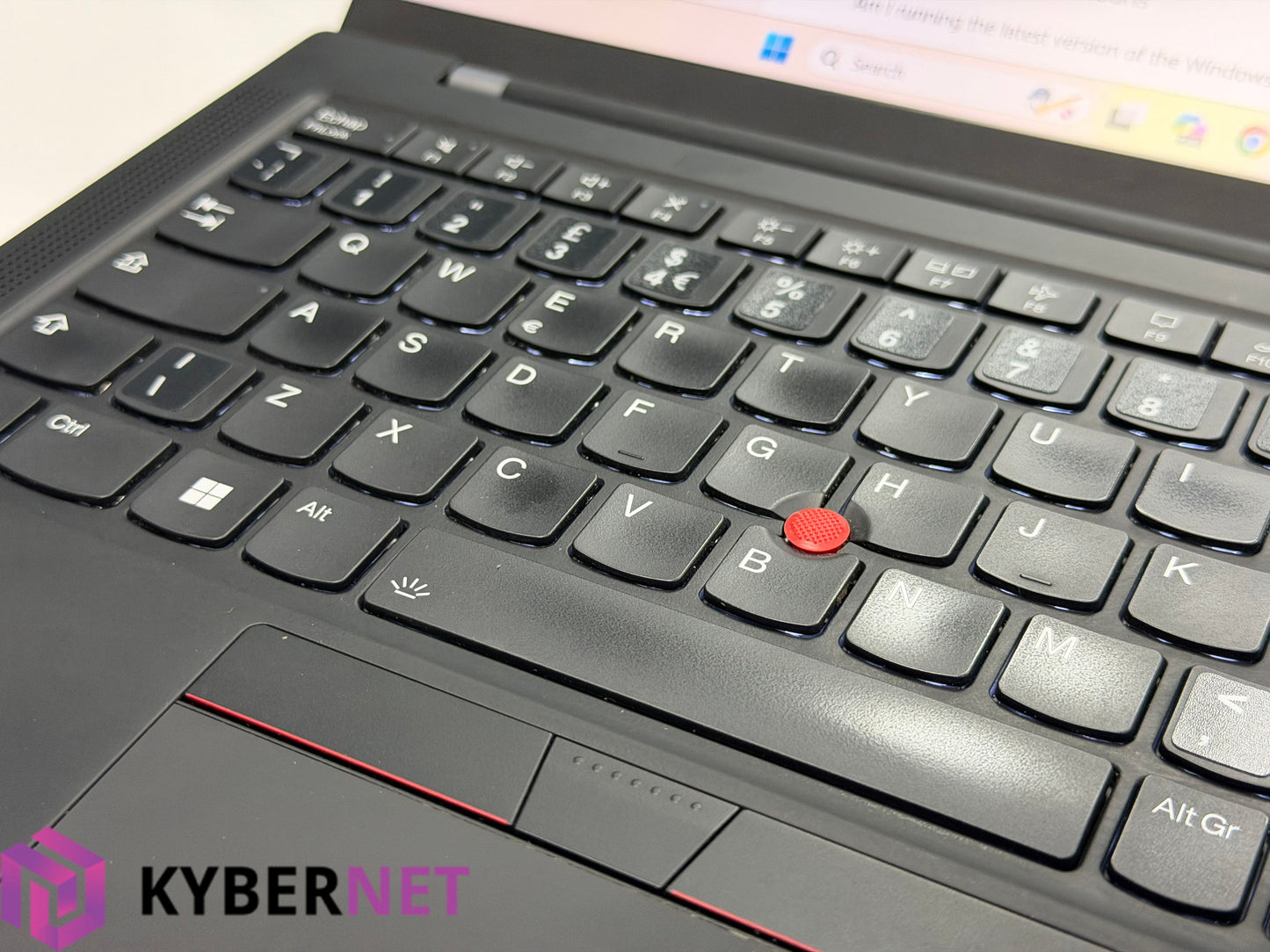 Lenovo ThinkPad X1 Carbon Gen 9 FHD 14" Touchscreen, i7-1185G7 3.00GHz, 16GB, 512GB