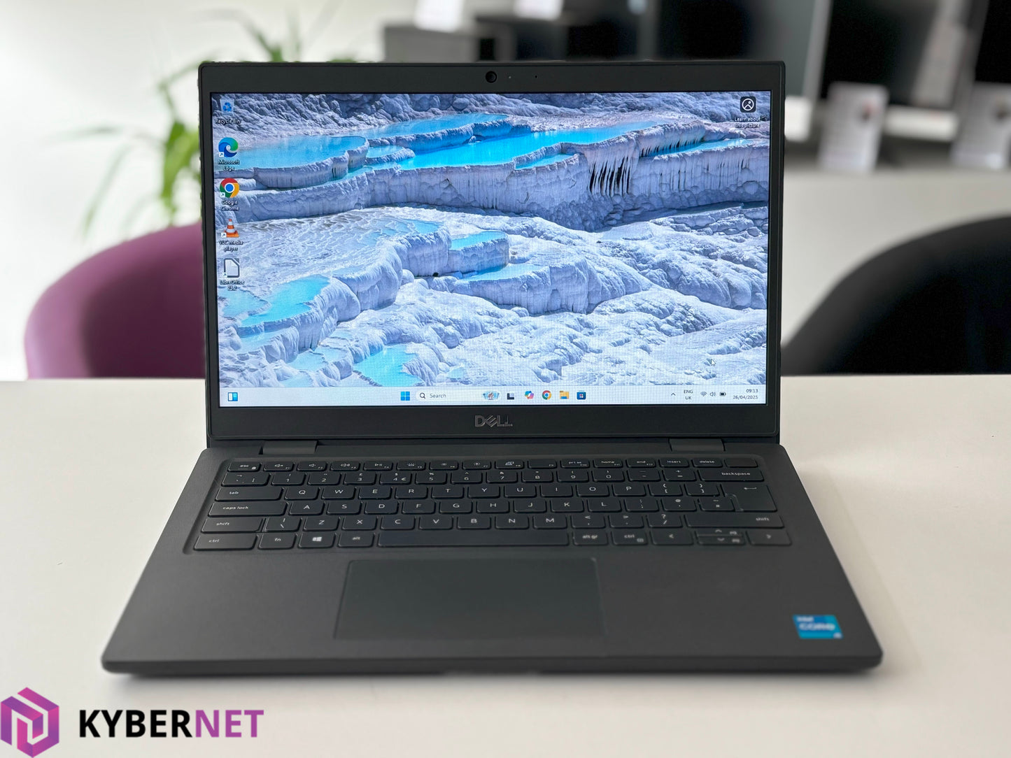 Dell Latitude 3420 14" HD Laptop, i5-1145G7 2.60GHz, 16GB, 256GB SSD