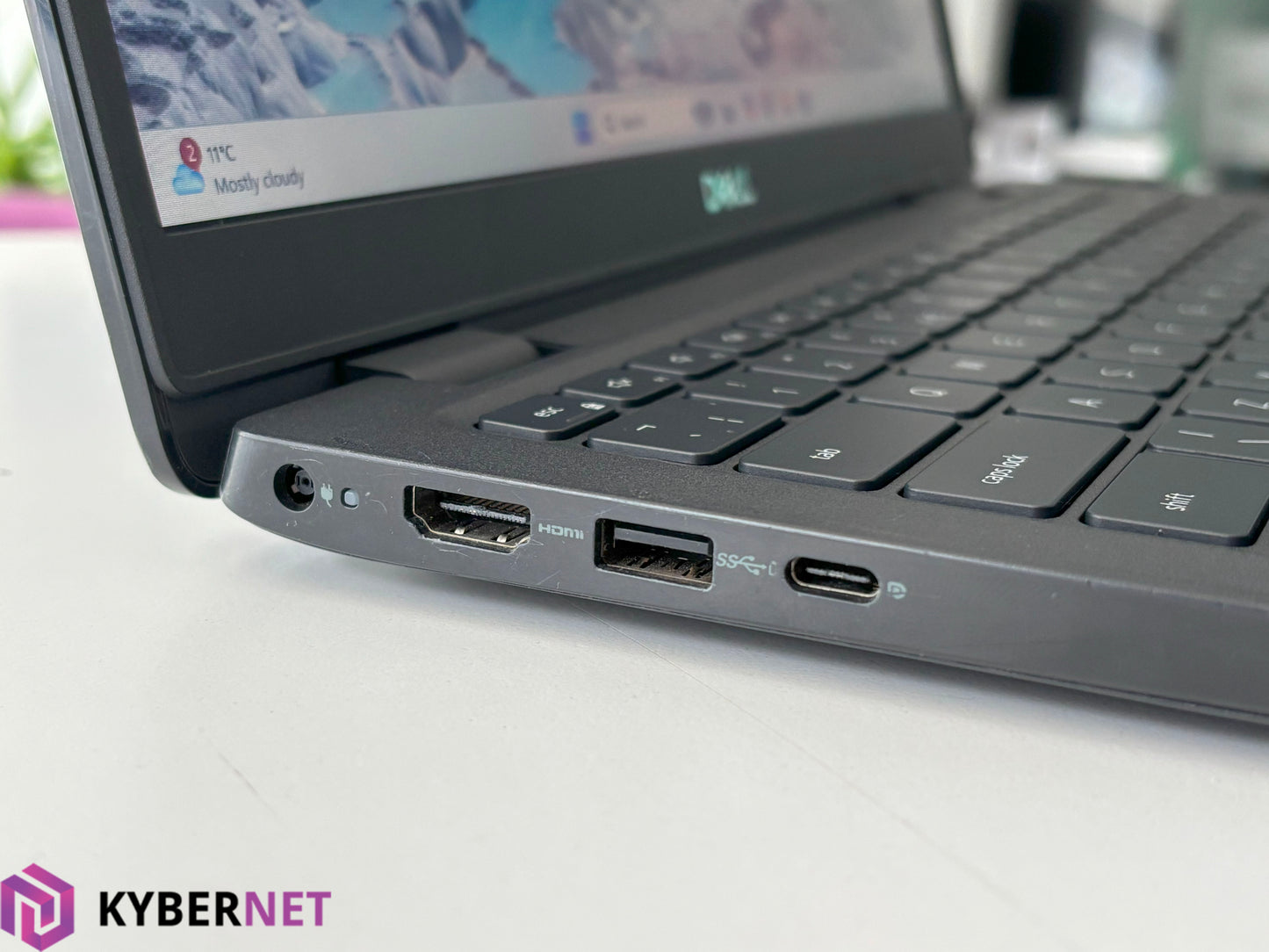 Dell Latitude 3420 14" HD Laptop, i5-1145G7 2.60GHz, 16GB, 256GB SSD