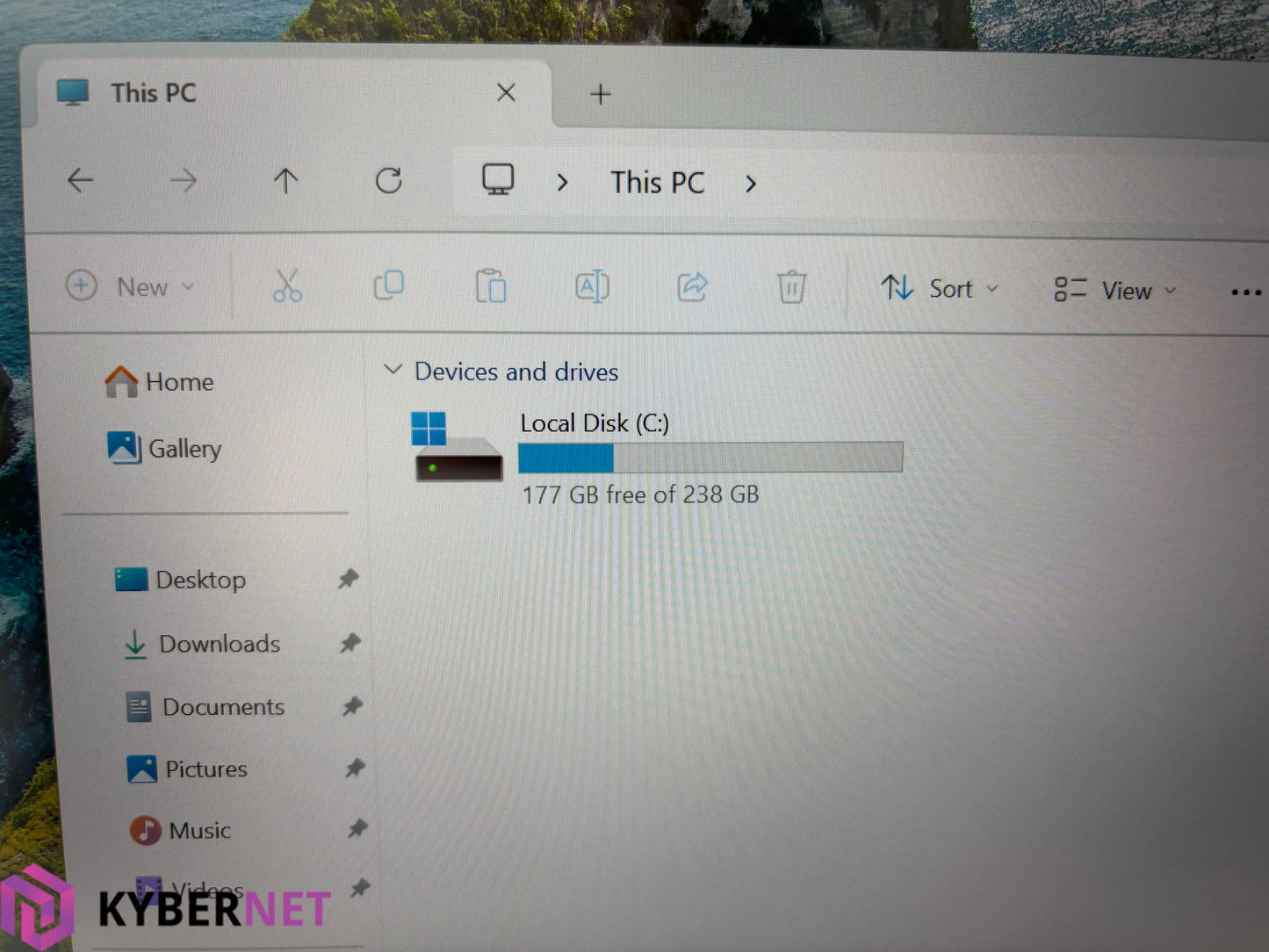Dell Latitude 5430 14" FHD Laptop, i5-1245U 1.60GHz, 16GB, 256GB SSD