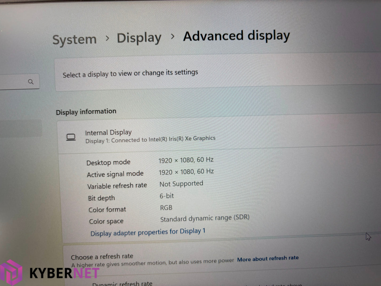 Dell Latitude 5430 14" FHD Laptop, i5-1245U 1.60GHz, 16GB, 256GB SSD