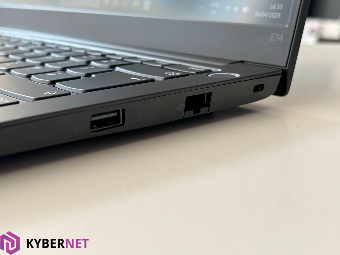 Lenovo ThinkPad E14 Gen 4 14" FHD Laptop, i7-1255U 1.70GHz, 16GB, 256GB SSD
