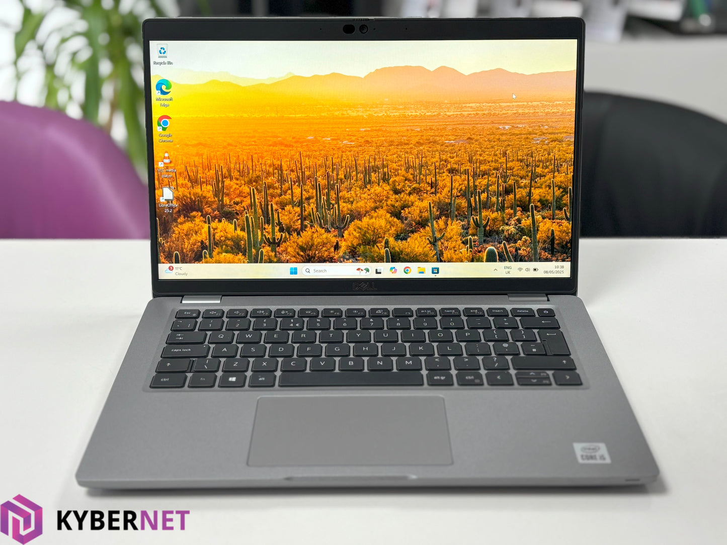 Dell Latitude 5420 14" FHD Laptop, i5-10310U 1.70GHz, 16GB, 256GB SSD