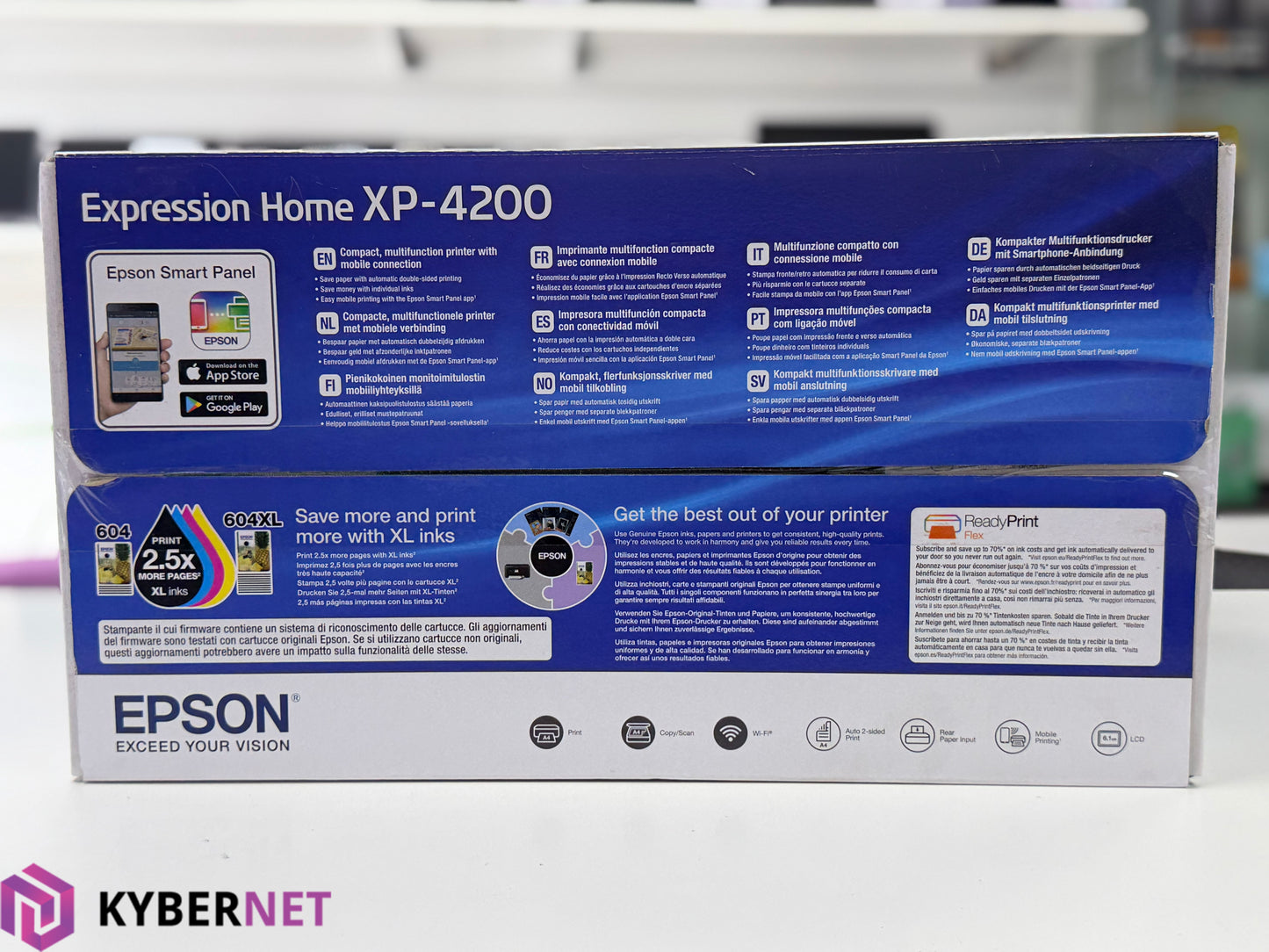 Epson Expression XP-4200 Multifunction Wireless Inkjet Printer