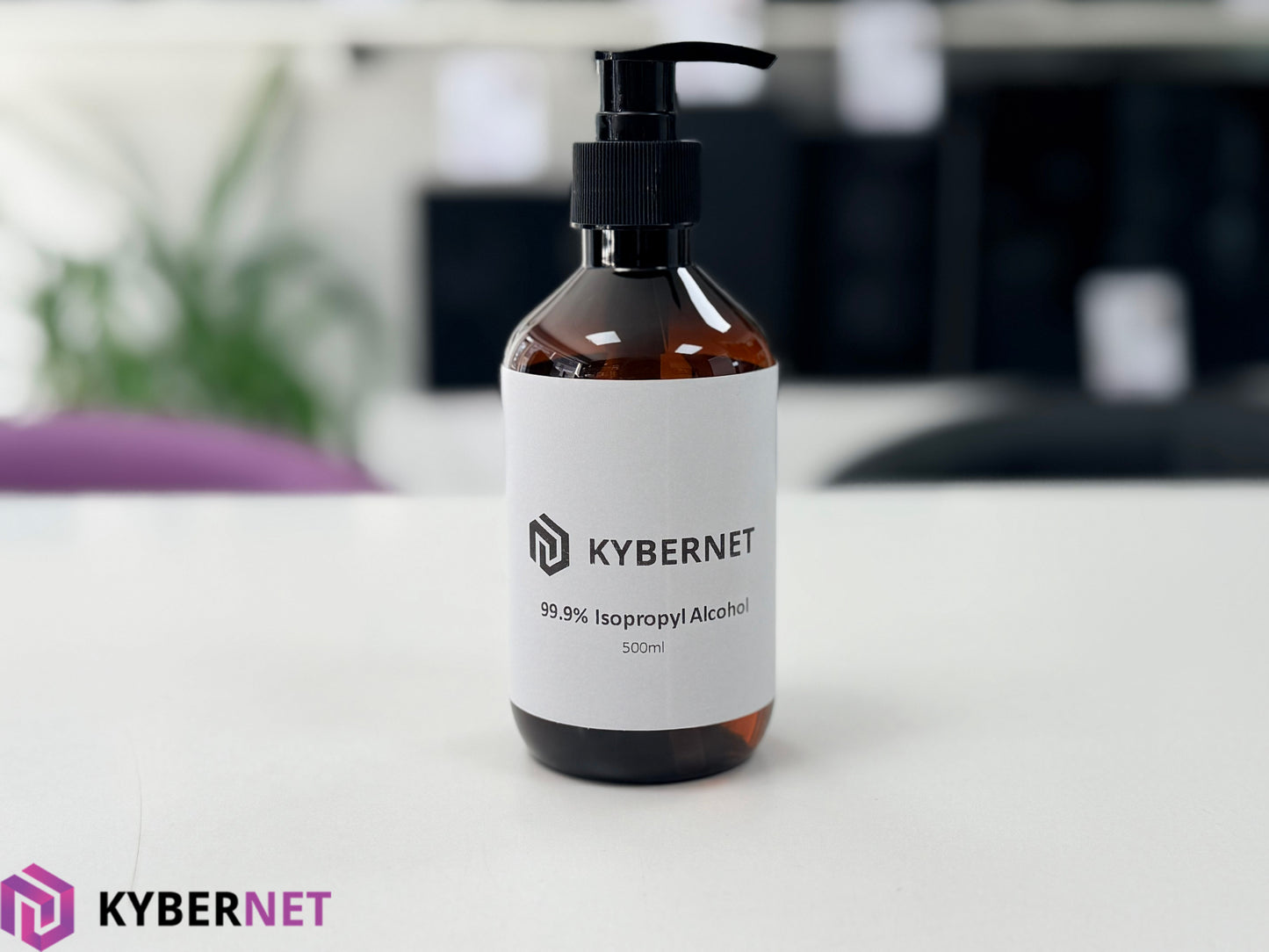 Kybernet 99.9% Isopropyl Alcohol - 500ml