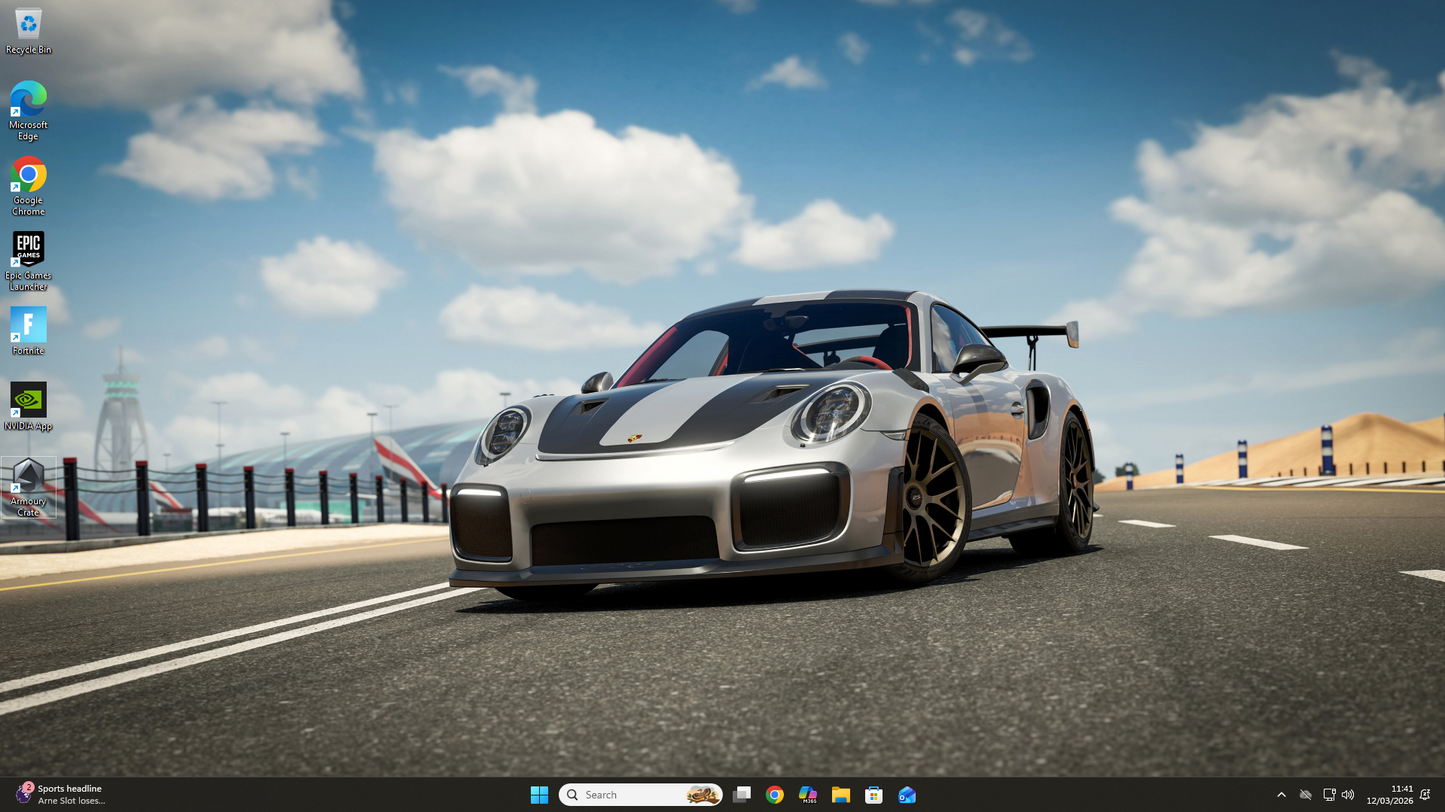 Gaming PC i5-10505 3.20GHz, 32GB, 512GB SSD + 500GB SSD, RTX 3060