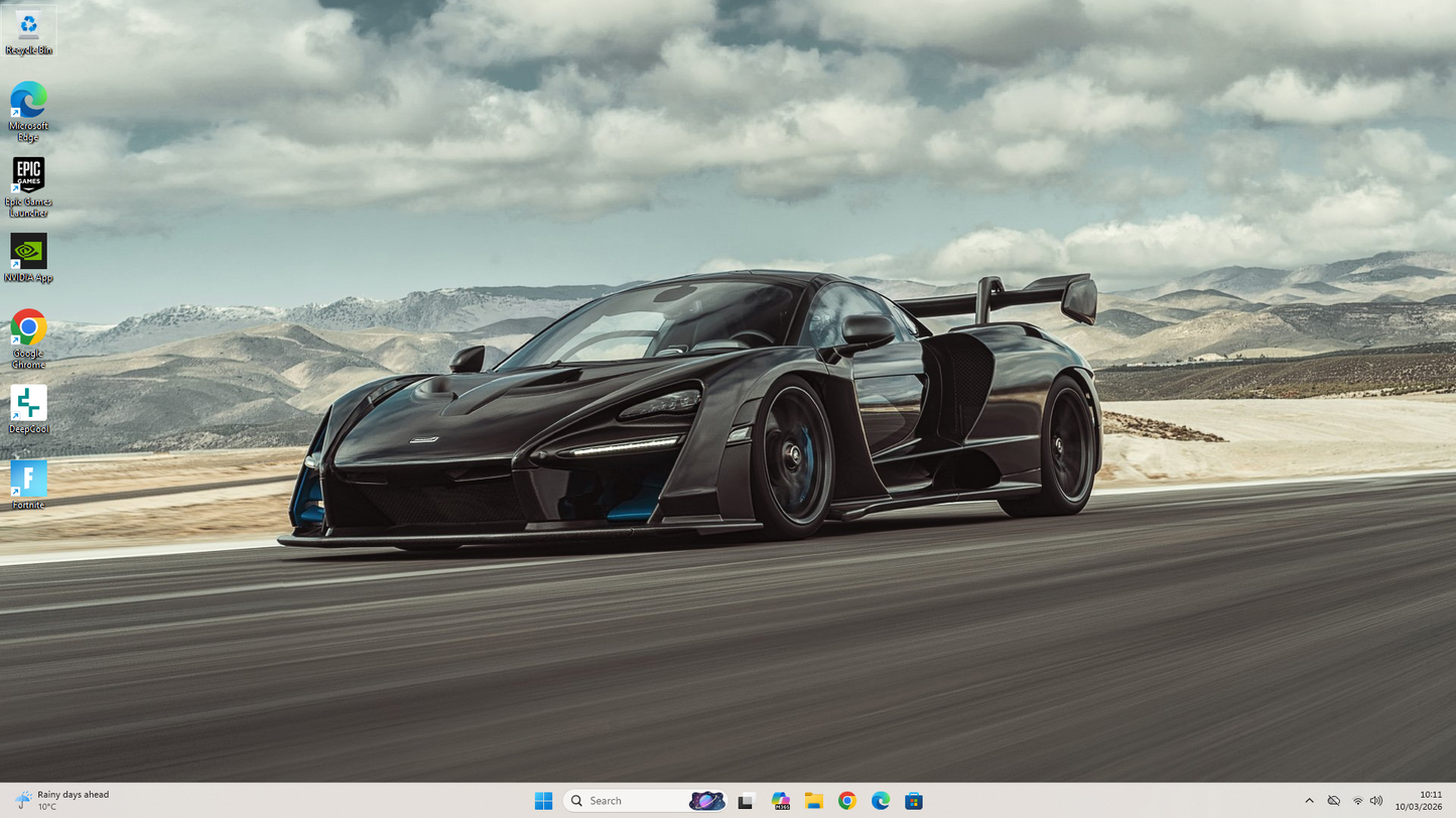 Gaming PC i7-9700K 3.60GHz, 32GB, 512GB SSD + 1TB SSD, RTX 3070 8GB