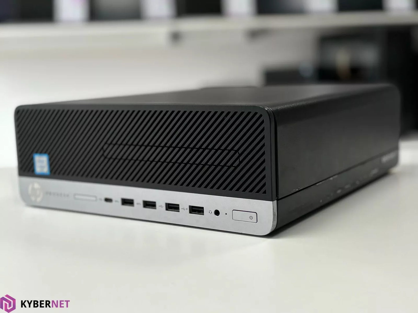 HP ProDesk 600 G3 SFF i7-6700 3.40GHz, 8GB RAM, 256 GB SSD + 640GB HDD, Win 11