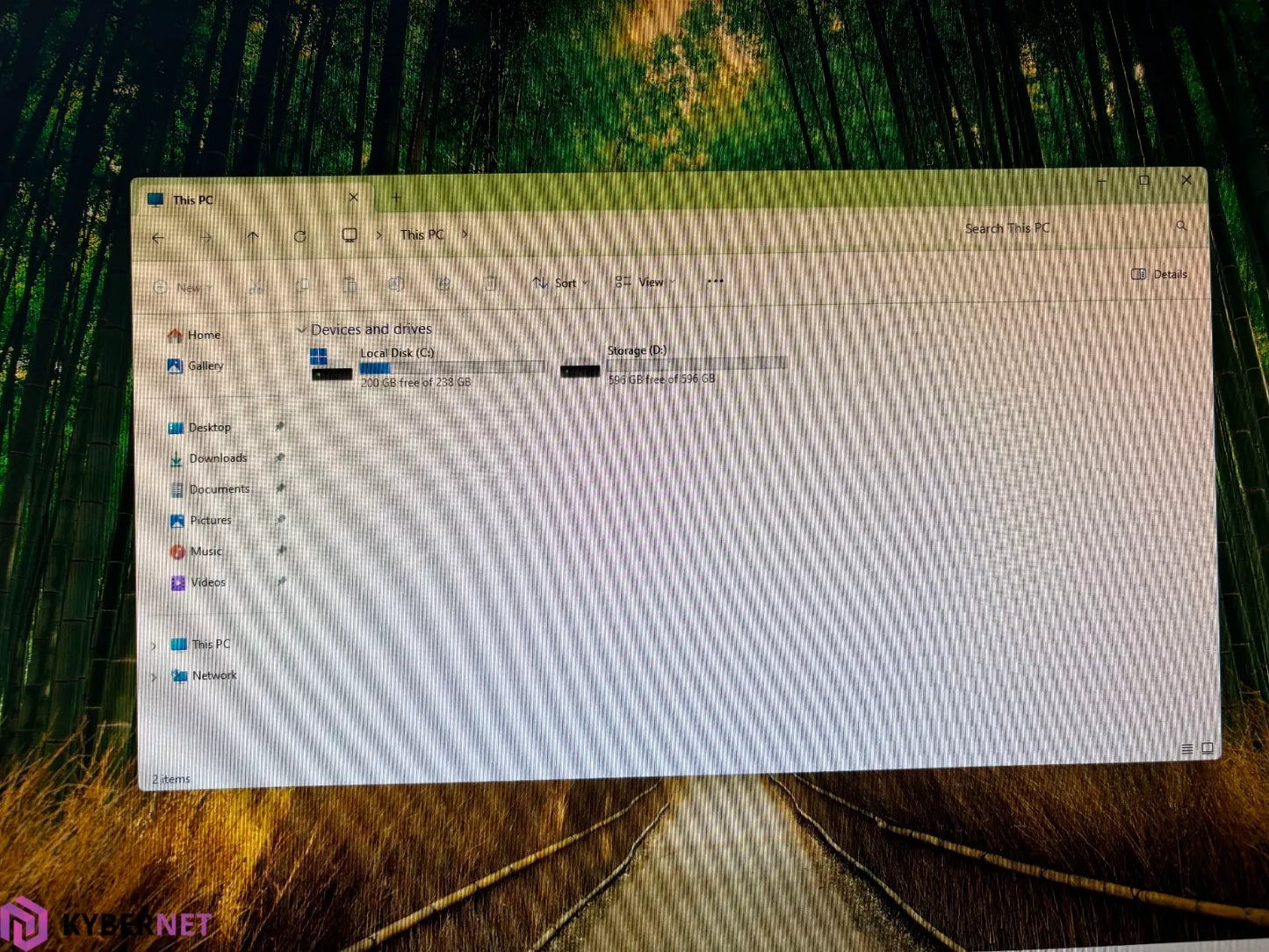 HP ProDesk 600 G3 SFF i7-6700 3.40GHz, 8GB RAM, 256 GB SSD + 640GB HDD, Win 11