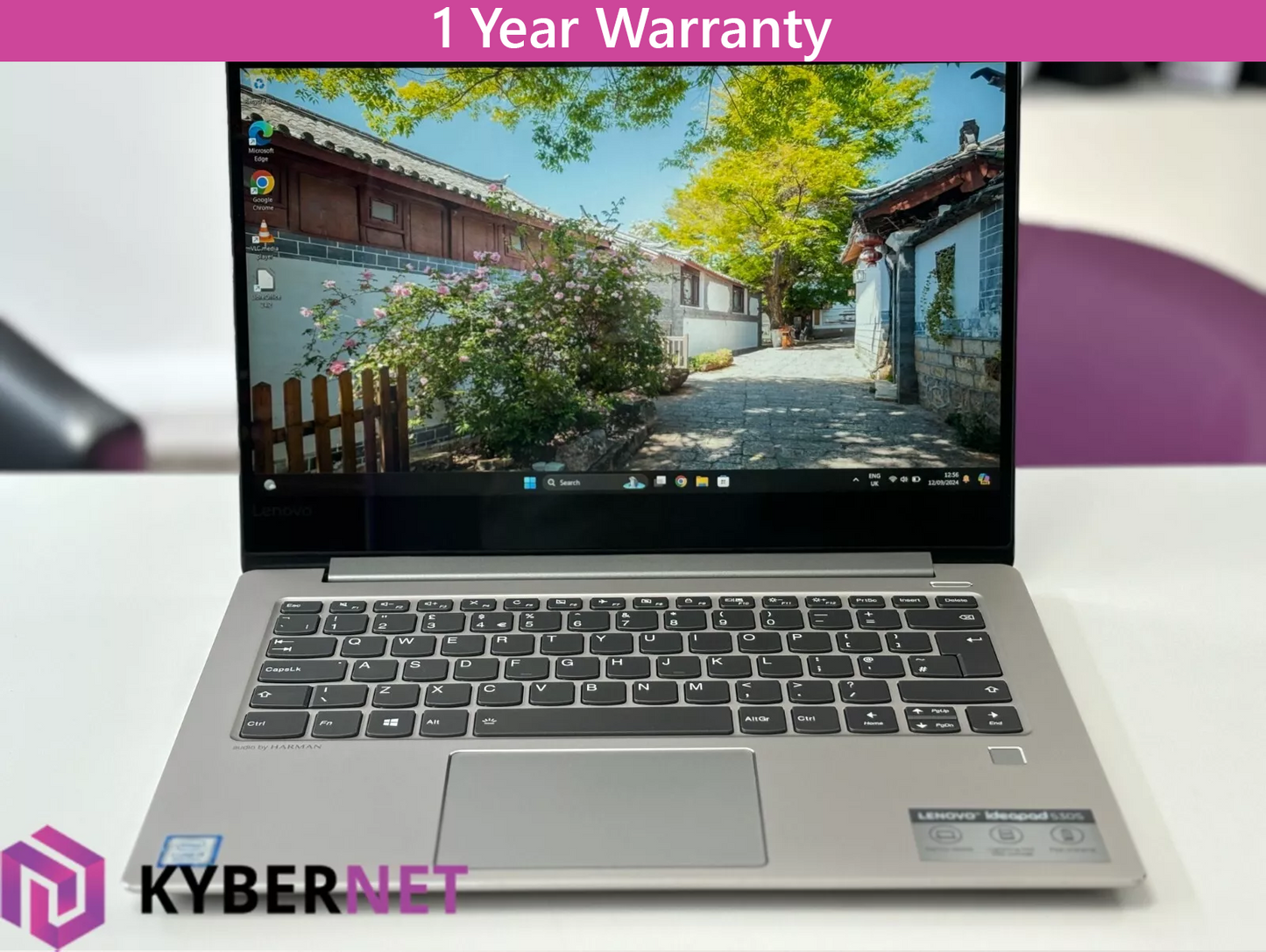 Lenovo IdeaPad 530S-14IKB 14" FHD Laptop, i5-8250U 1.60GHz, 8GB, 256GB SSD