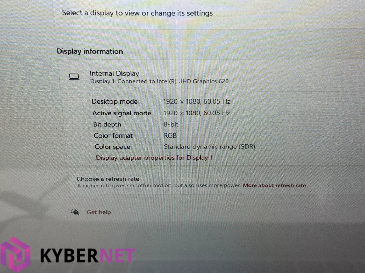 Lenovo IdeaPad 530S-14IKB 14" FHD Laptop, i5-8250U 1.60GHz, 8GB, 256GB SSD