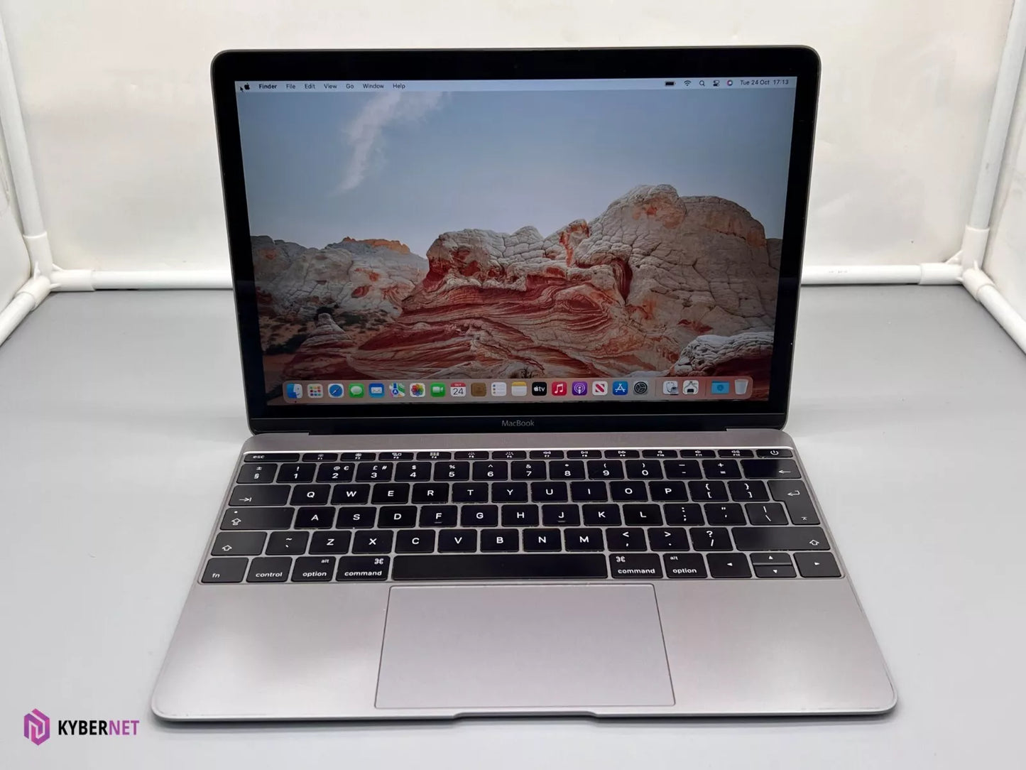 Apple MacBook A1534 2016 12" Laptop, Intel Core M5 1.2GHz, 8GB, 512GB SSD