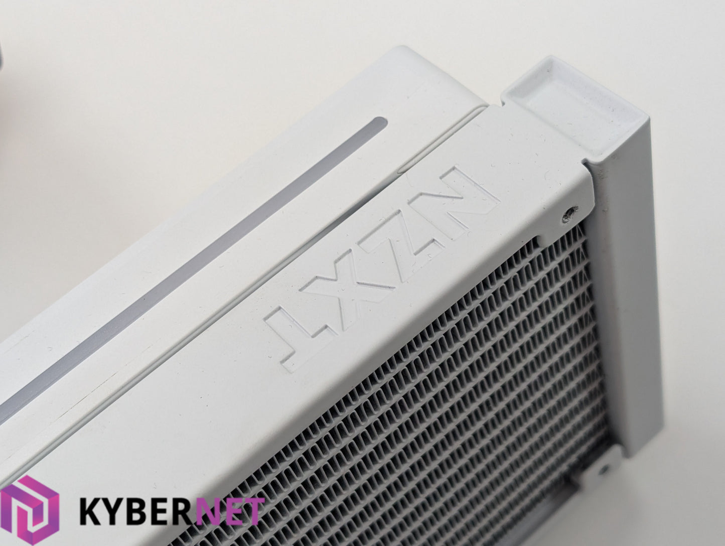 NZXT Kraken Elite 360 RGB All In One Liquid Cooler (White)