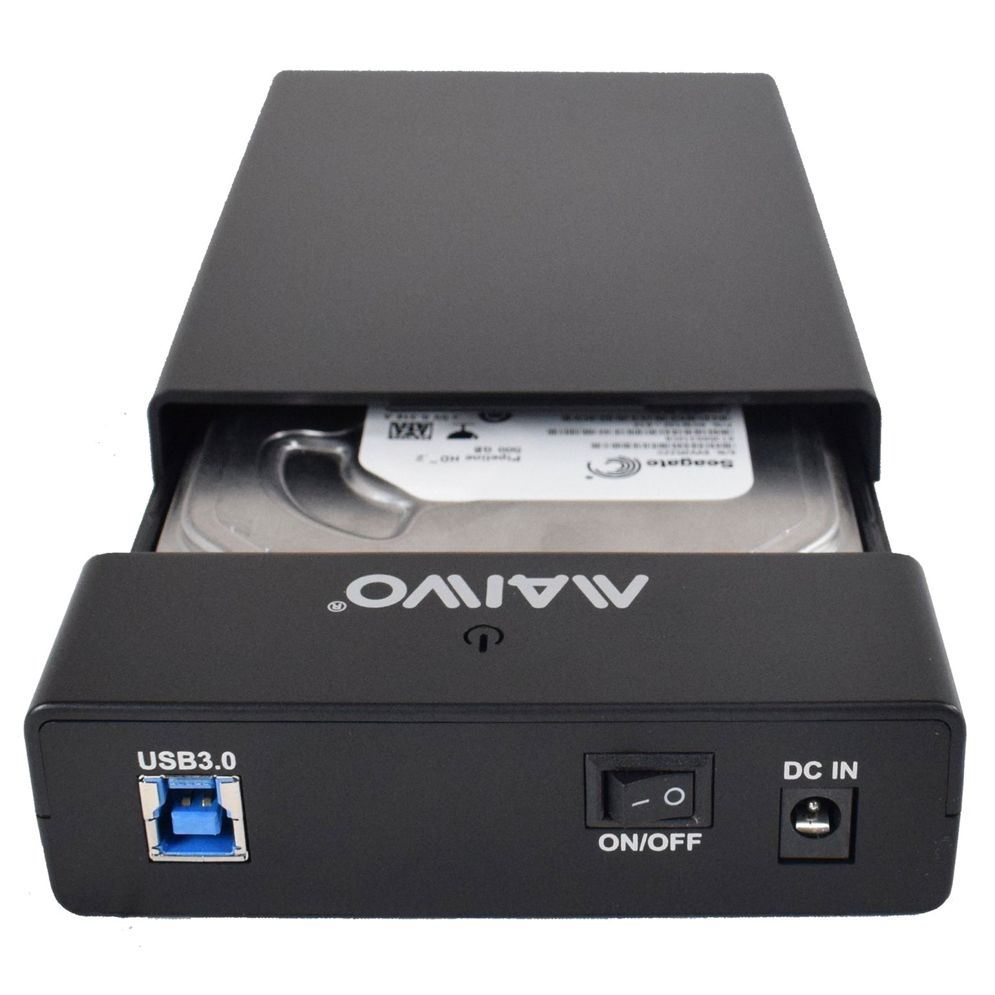MAIWO K3568A 3.5" External HDD Enclosure