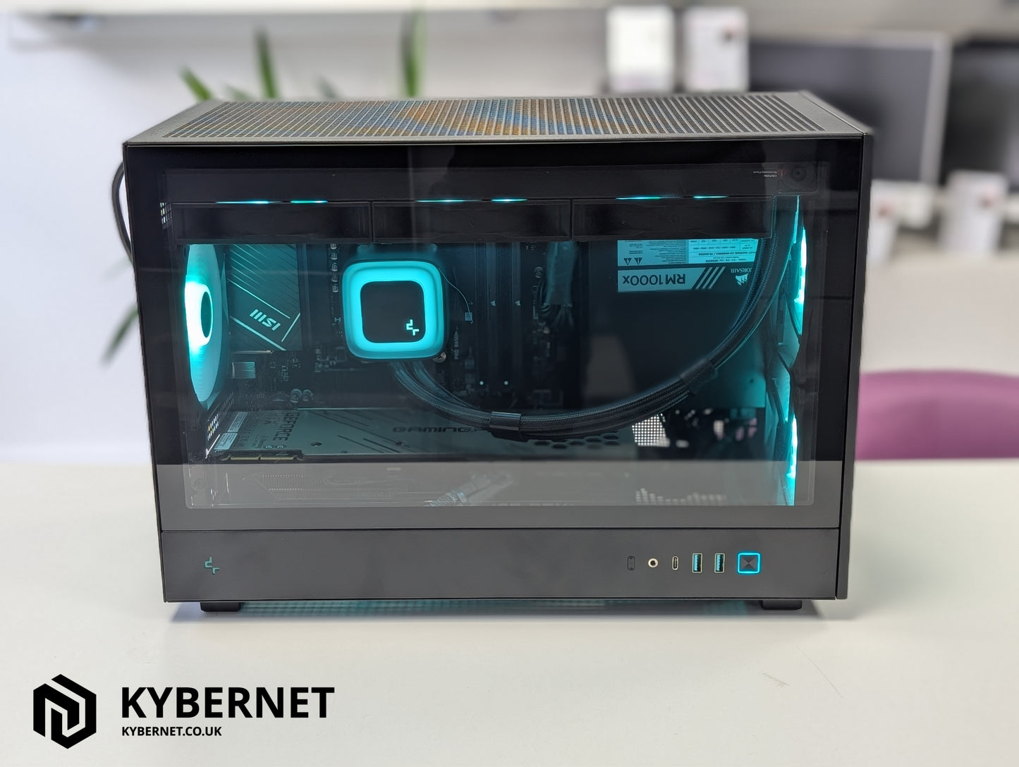 Gaming PC Ryzen 7 7800X3D 4.20GHz, 32GB, 1TB SSD, RTX 3090 24GB, Win 11