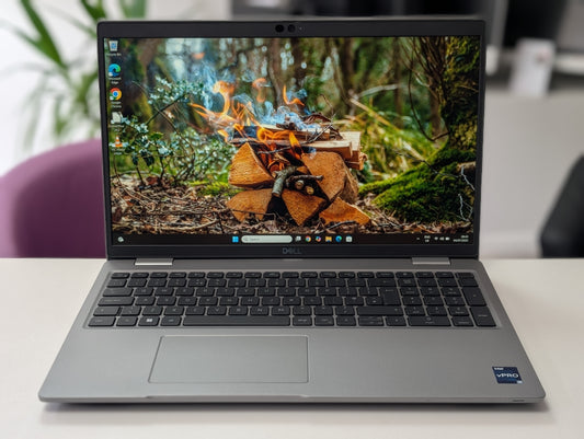 Dell Latitude 5530 15.6" FHD Laptop, i5-1245U 1.60GHz, 16GB, 512GB SSD