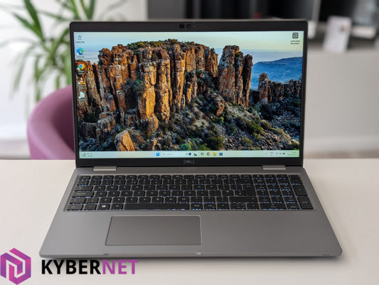 Dell Latitude 5530 15.6" FHD Laptop, i7-1255U 1.70GHz, 16GB, 256GB SSD