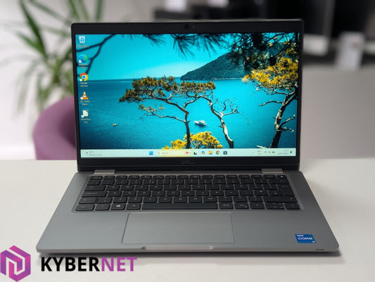 Dell Latitude 5320 13.3" FHD Laptop, i5-1135G7 2.40GHz, 8GB, 256GB SSD