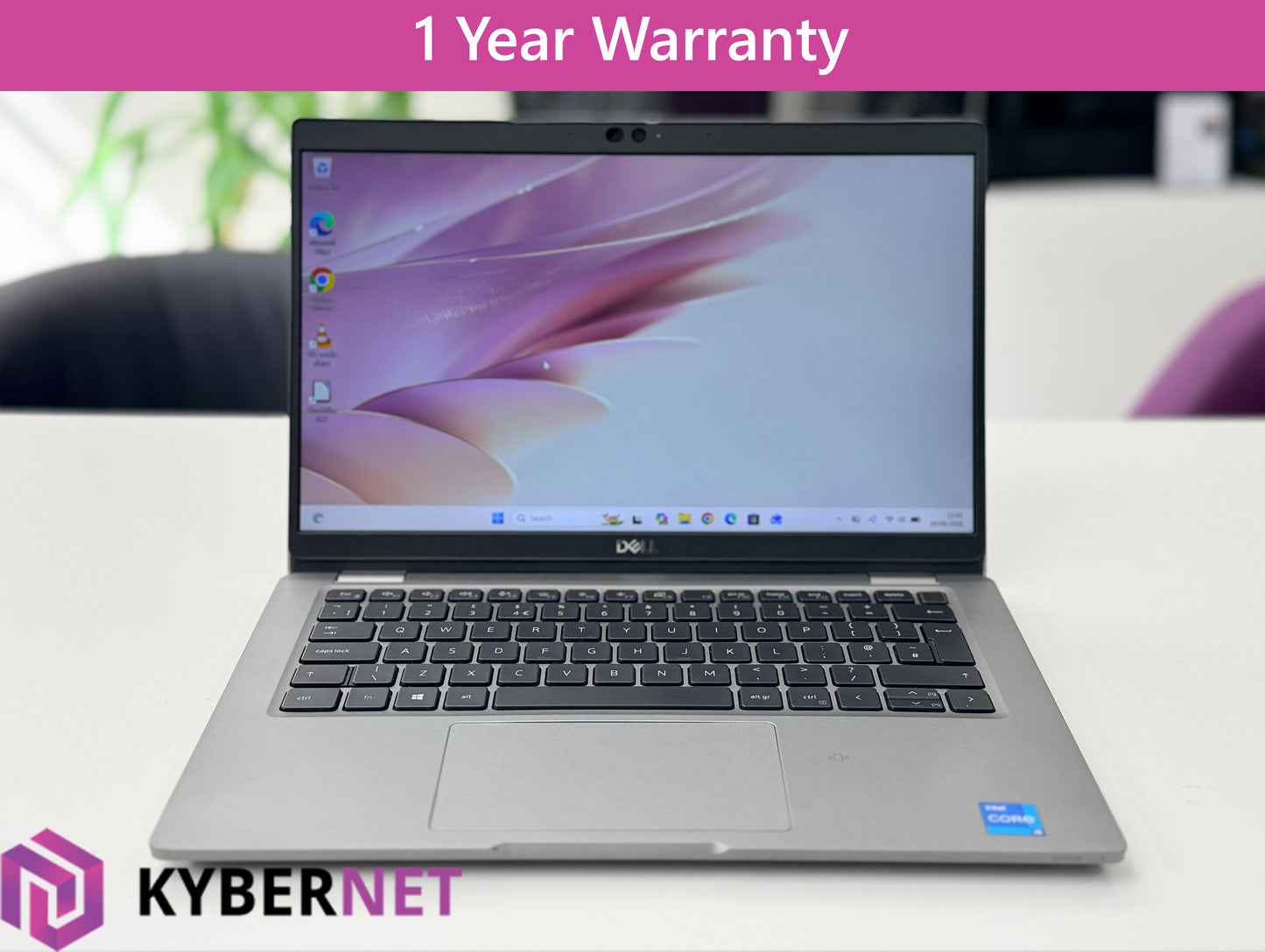 Dell Latitude 5320 13.3" FHD Touchscreen Laptop, i5-1135G7 2.40GHz, 16GB, 256GB, Win 11
