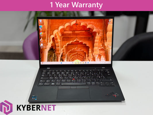 Lenovo ThinkPad X1 Carbon Gen 9 FHD 14" Touchscreen, i7-1185G7 3.00GHz, 16GB, 512GB