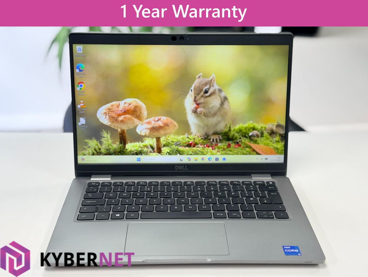 Dell Latitude 5320 13.3" FHD Touchscreen Laptop, i5-1135G7 2.40GHz, 16GB, 256GB, W11