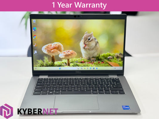 Dell Latitude 5320 13.3" FHD Touchscreen Laptop, i5-1135G7 2.40GHz, 16GB, 256GB, W11