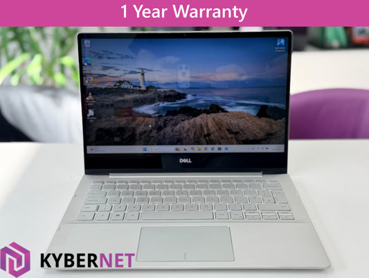 Dell Inspiron 7391 2-in-1 13.3" FHD Touch Laptop, i5-10210U 1.60GHz, 8GB, 256GB