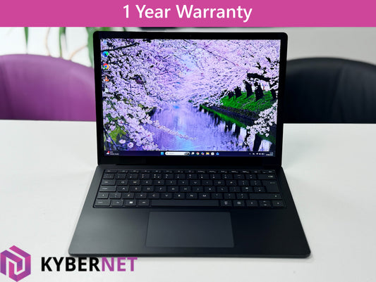 Microsoft Surface Laptop 4 13.5" QHD Touch Laptop, i5-1145G7 2.60GHz, 16GB, 256GB