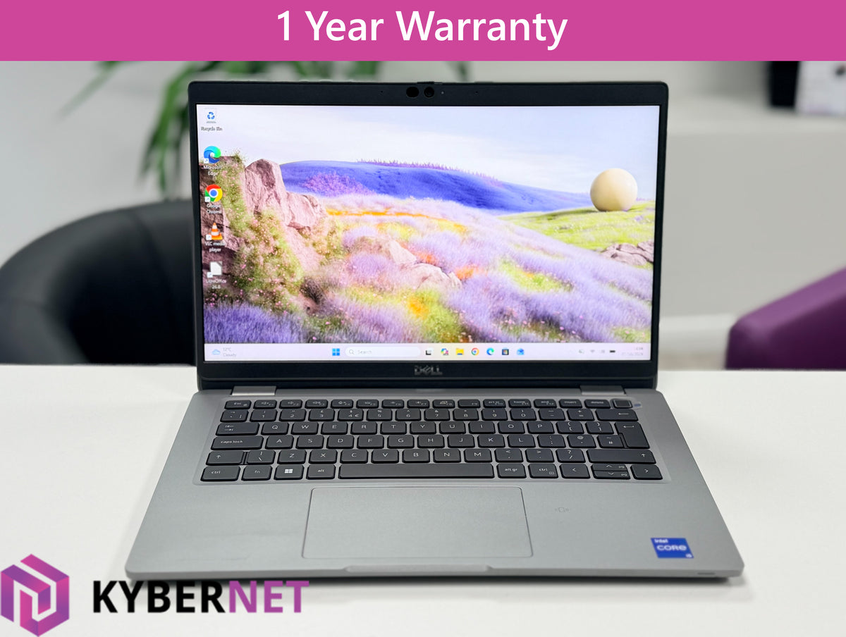 Dell Latitude 5320 13.3" FHD Touchscreen Laptop, i5-1135G7 2.40GHz, 16GB, 256GB